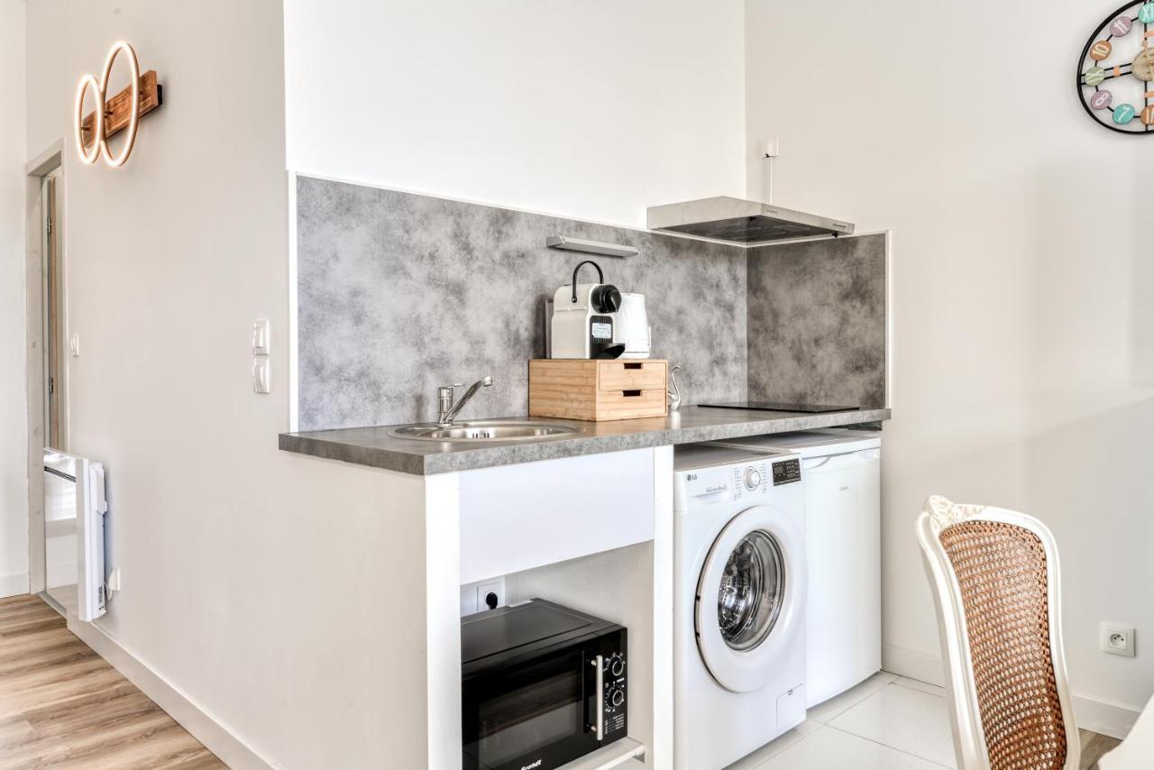 Loft Plage Du Grazel กรุยซ็อง ภายนอก รูปภาพ